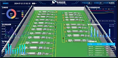  software del sistema de ejecución de fabricación 
